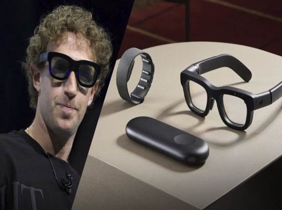 gafas de realidad aumentada meta orion